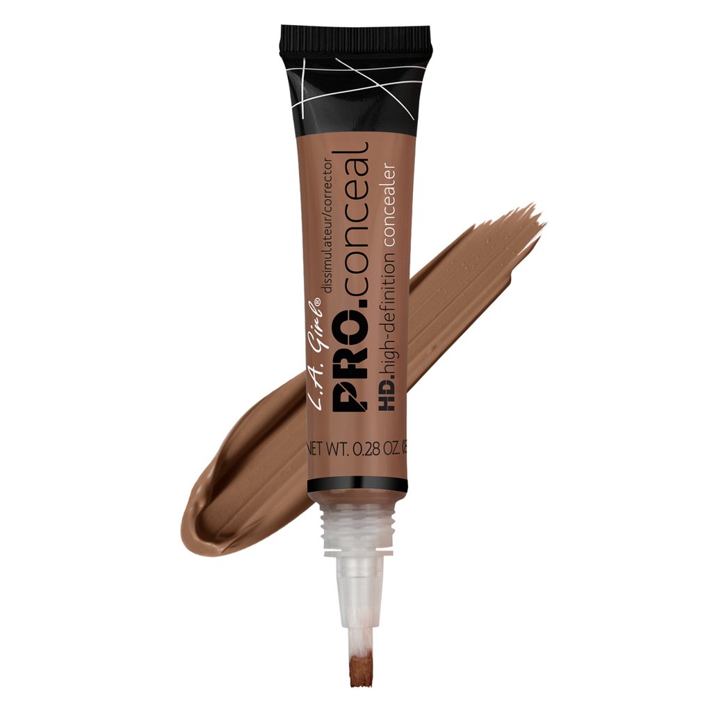 La Girl Corrector Dark Cocoa GC988