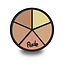 Rude - Fabulous Concealer Wheel - Light