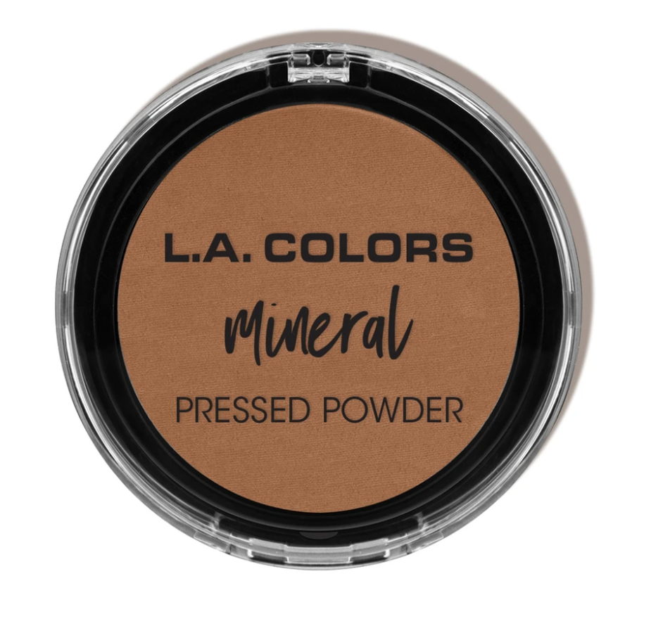 LA Colors - Mineral  TOASTED ALMOND CMP380
