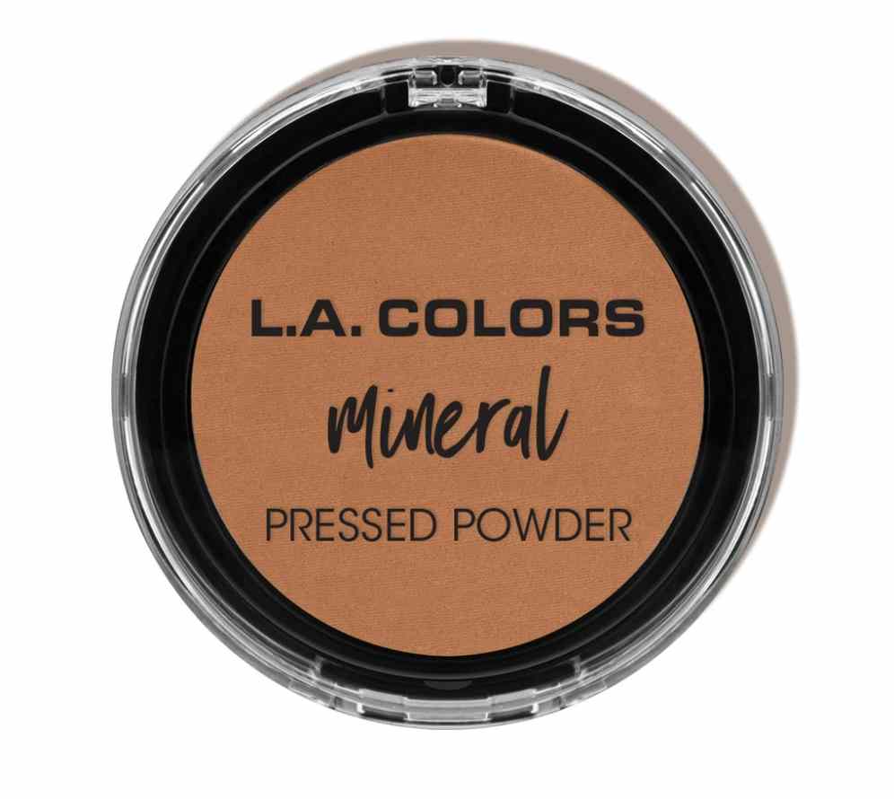 LA Colors - Mineral True Beige CMP376
