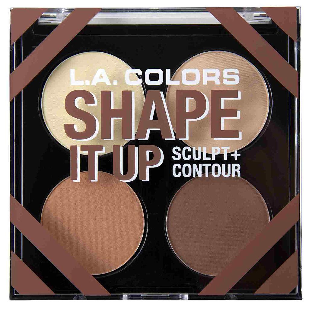 LA Colors - Shape It Up Sculpt+Contour