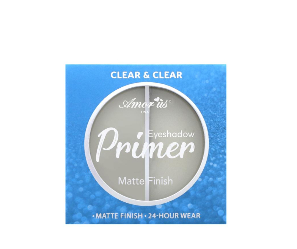Primer Eyeshadow - Clear &amp; Clear AmorUs