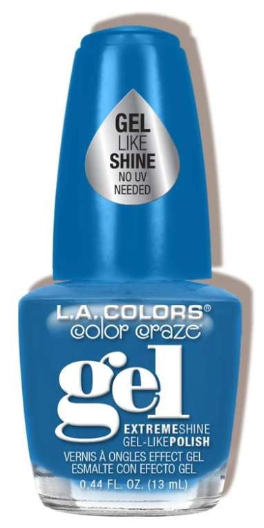 LA Colors - Gel Zing CNP750