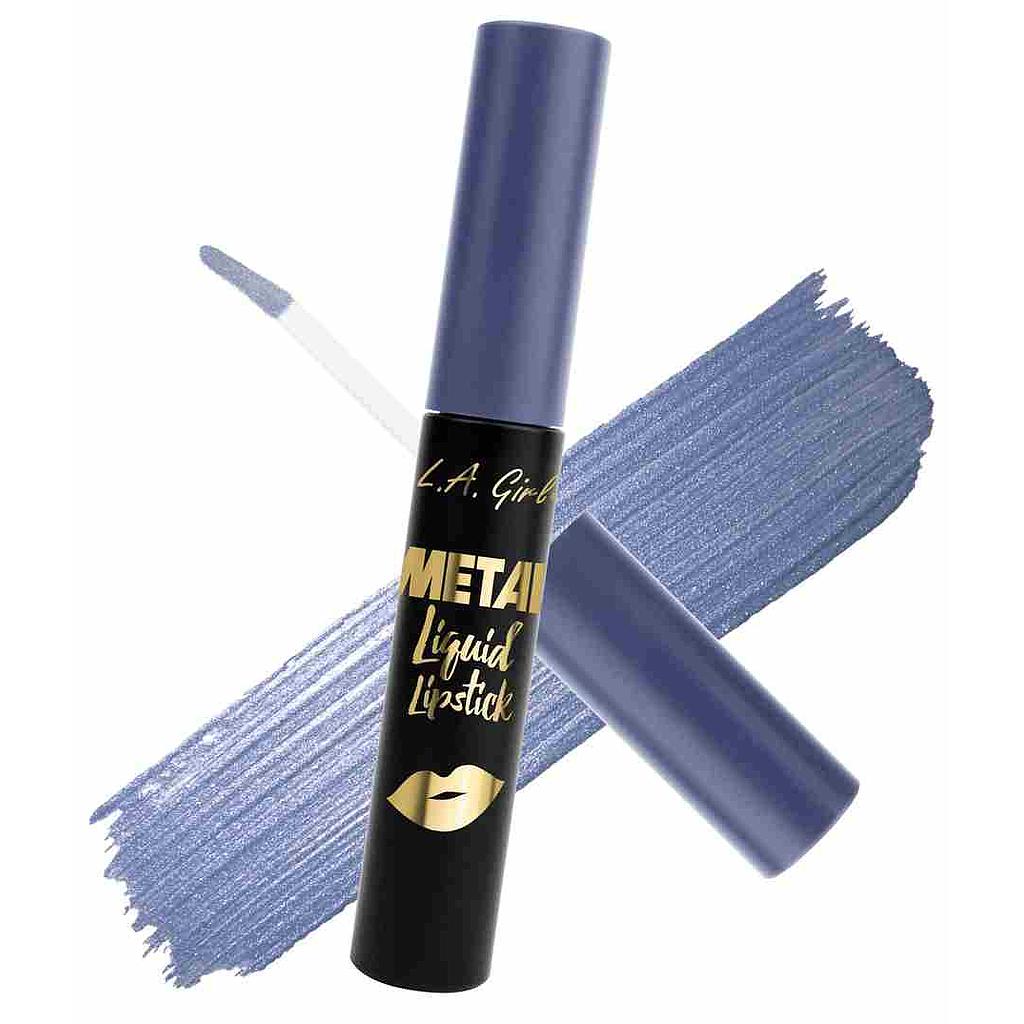 LA Girl - Labial Liquido Metal GML868 Clash