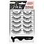 J-Lash - 5 Pair w/ Applicator - #747M Black