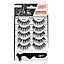 J-Lash - 5 Pair w/ Applicator - #415