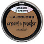 LA Colors - Cream to Powder CCP327 SOFT HONEY