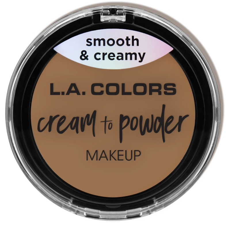 LA Colors - Cream to Powder CCP327 SOFT HONEY