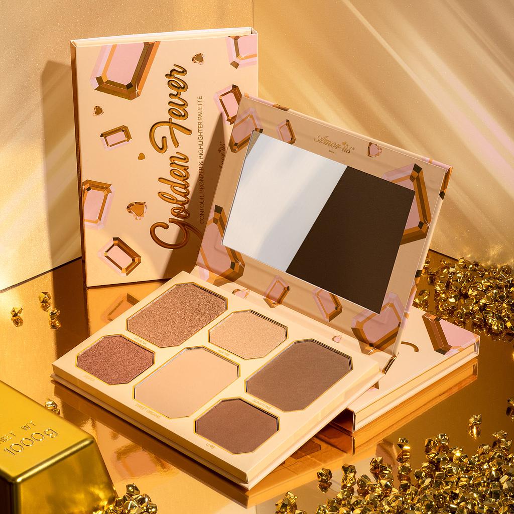 amorUS gold fever