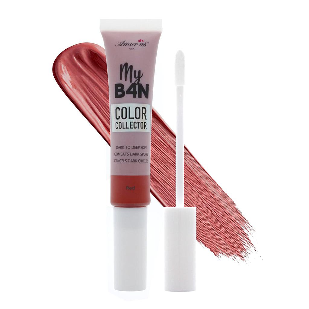 AmorUS - Color Corrector - Red