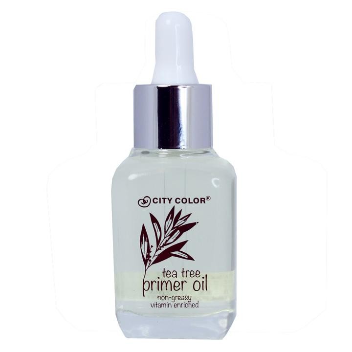 City Color - Tea Tree Primer Oil