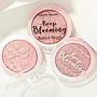 City Color Blooming Baked Blush - Chocolate