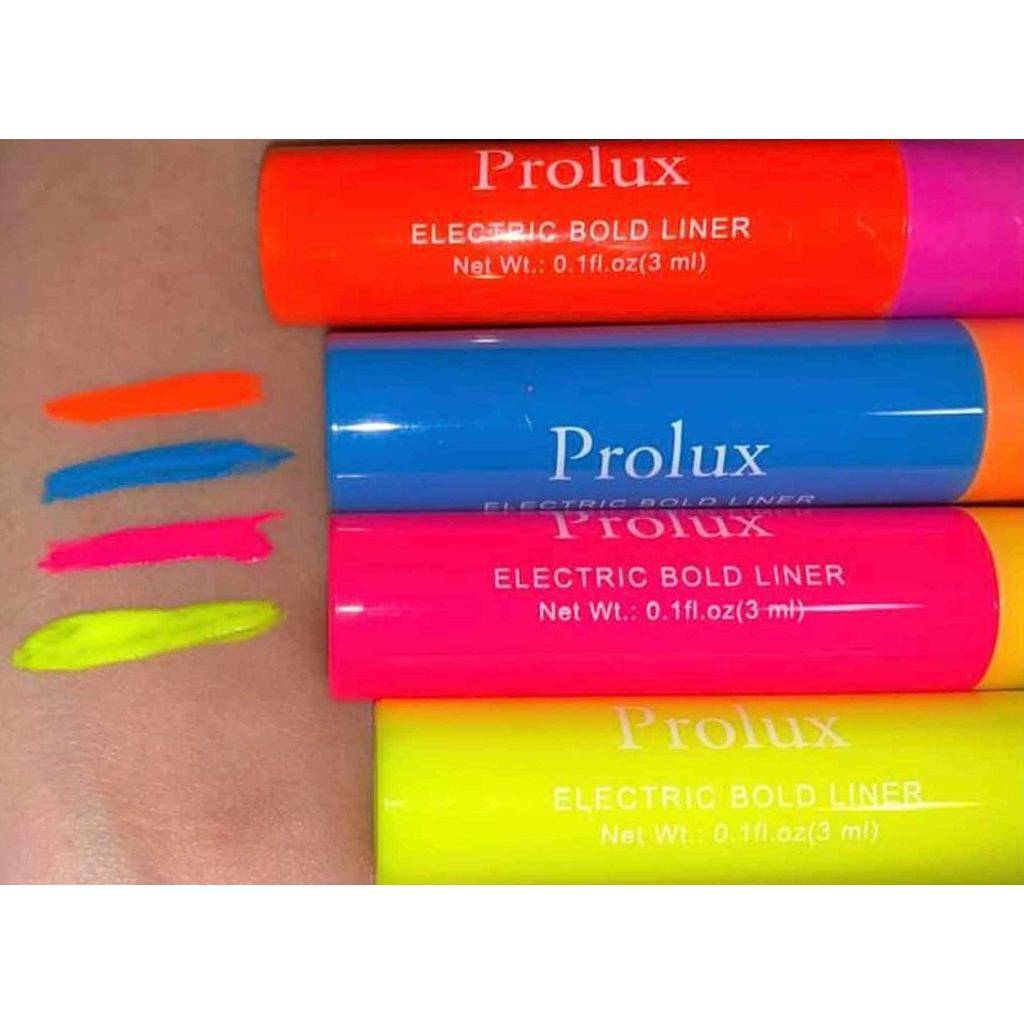Prolux - Electric Bold Liner Blue