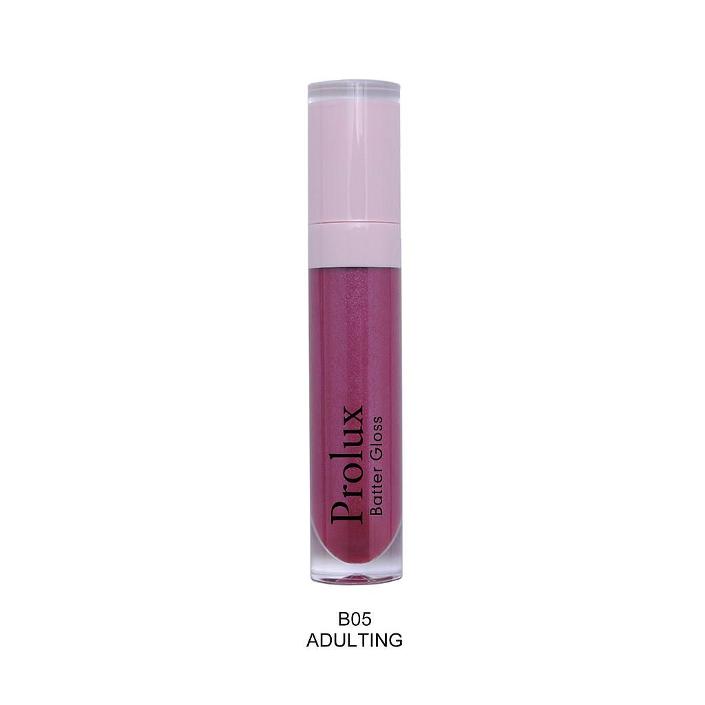 Prolux - Batter Gloss Adulting