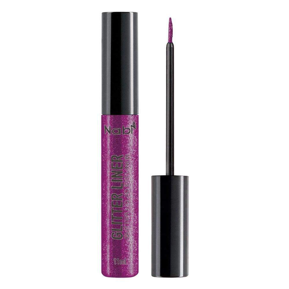 NABI glitter lavander