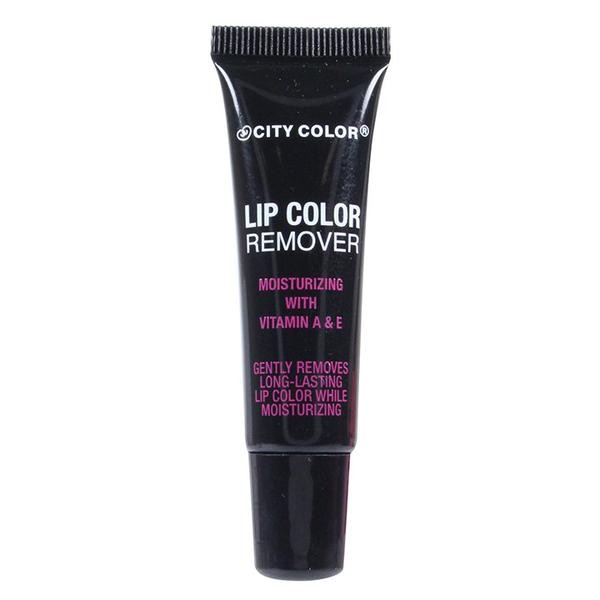 City Color Lip Remove