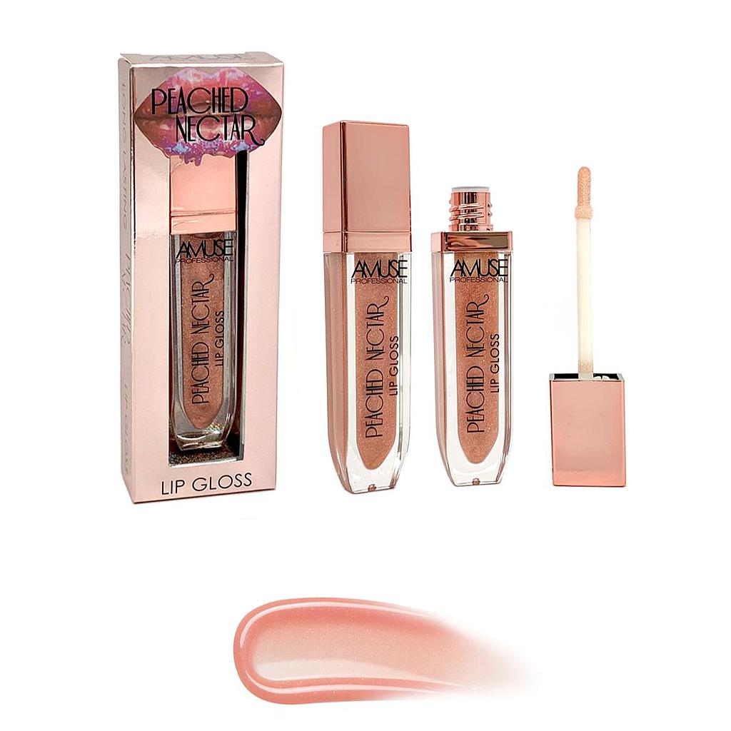 Amuse - Lip Gloss Peached Nectar