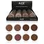 Amuse - Radiant Bronzer Pearls Pack 8 Unidades