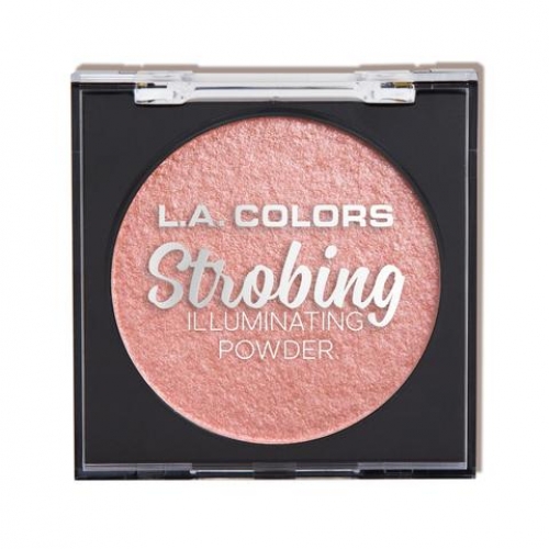 LA Colors - Strobing illuminating Powder Sunset Shine