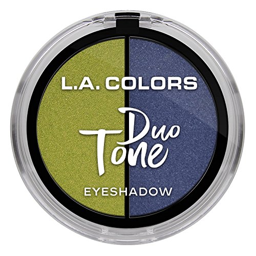LA Colors - Duo Tone Eyeshadow Escape