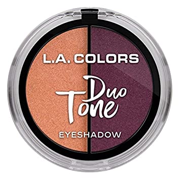 LA Colors - Duo Tone Eyeshadow Allure