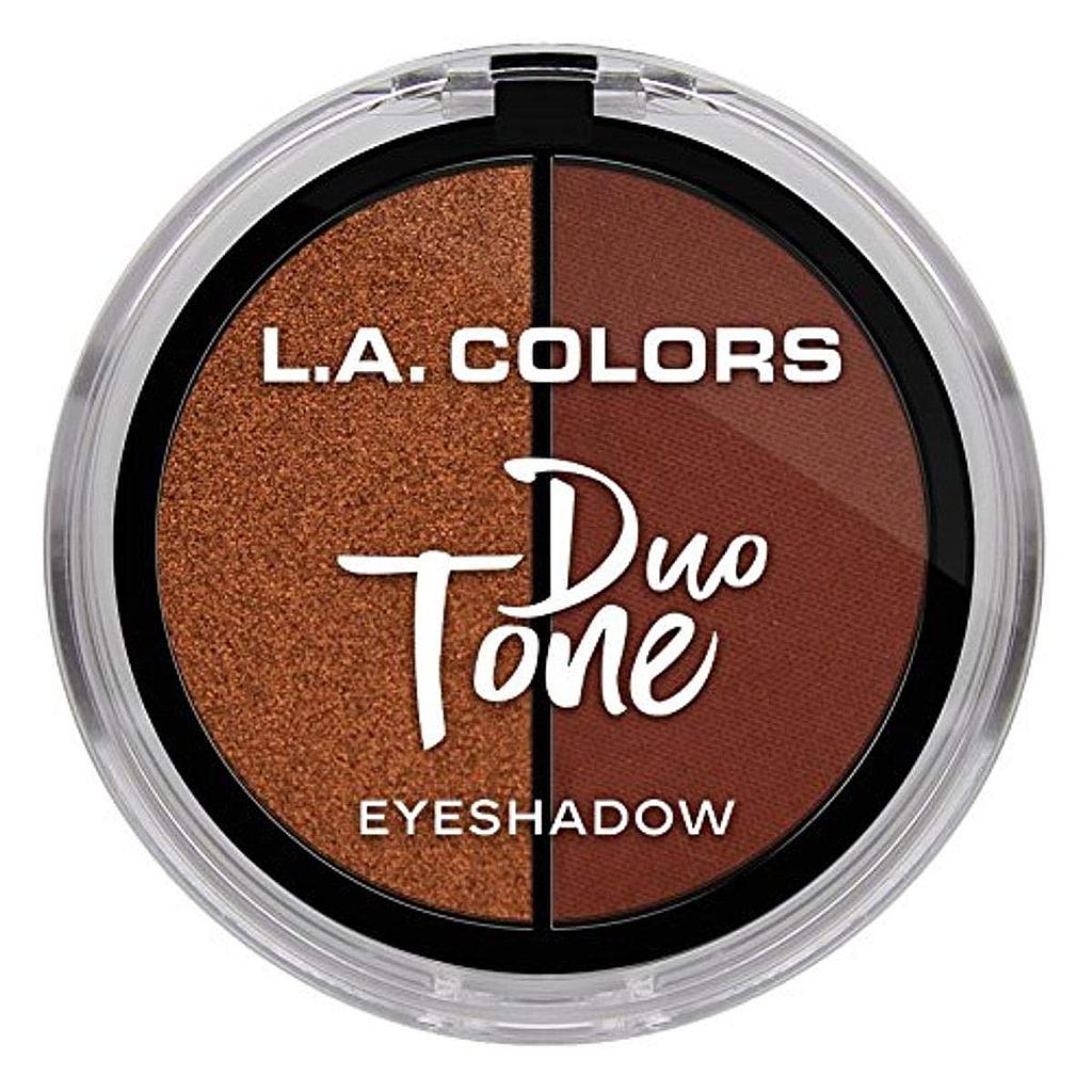 LA Colors - Duo Tone Eyeshadow Goddess