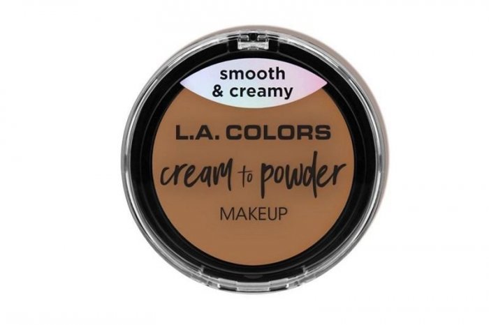 LA Colors - Cream To Powder Sand