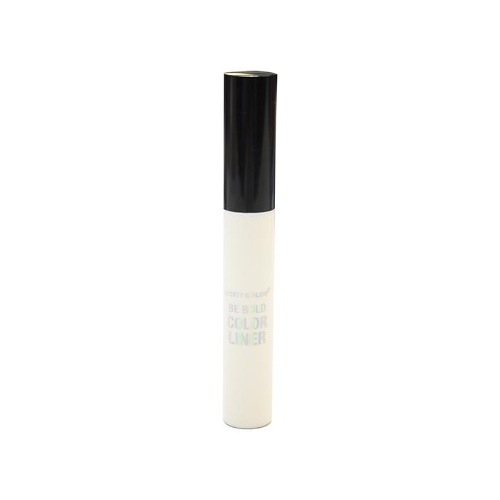 City Color Be Bold Color Liner Blanco