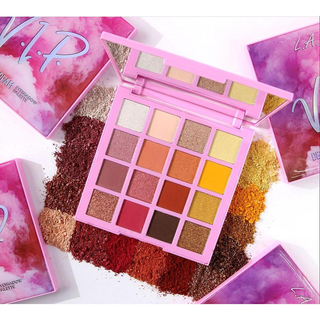 LA Girl - VIP Desert Dream Palette