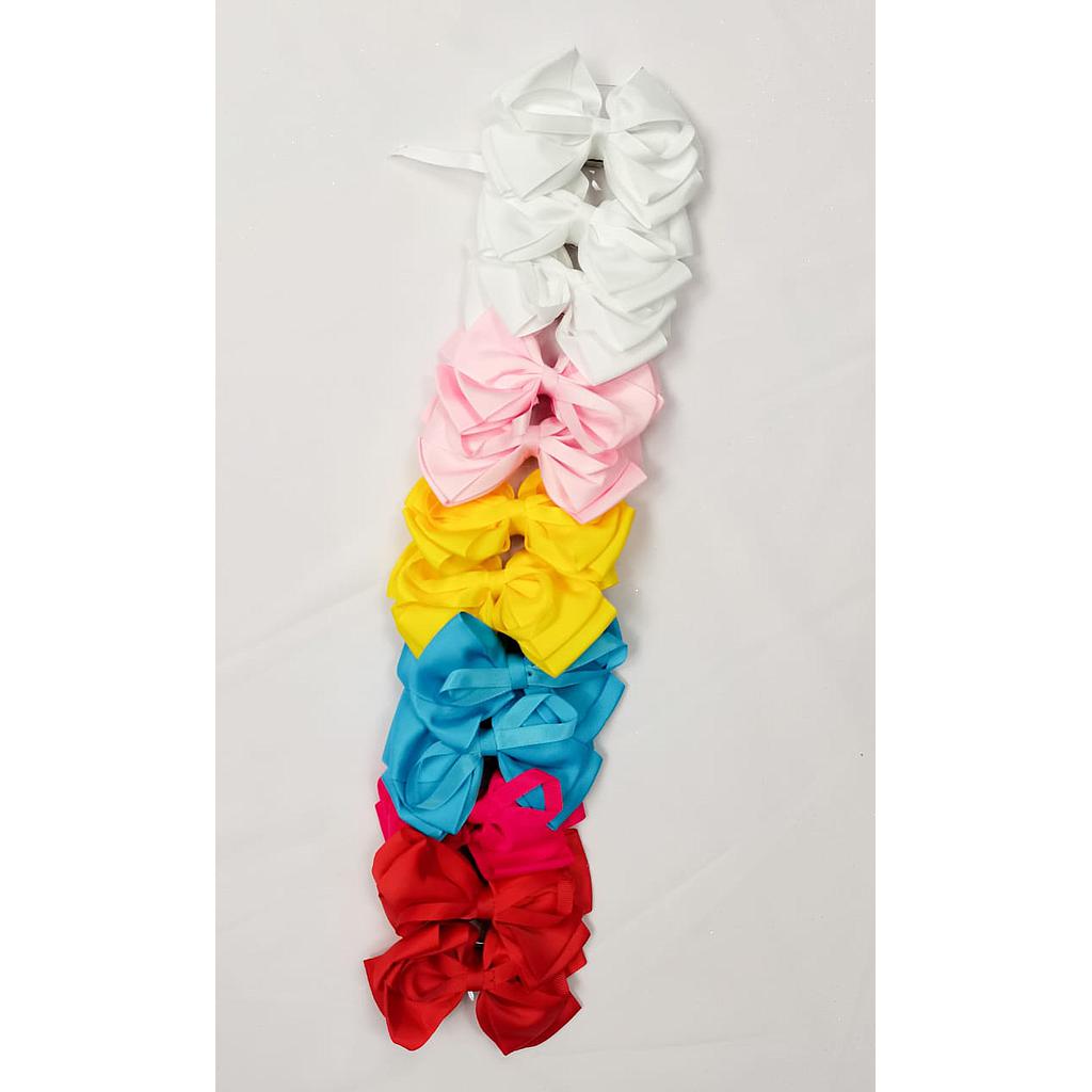 Trabas Lisas 5 Colores