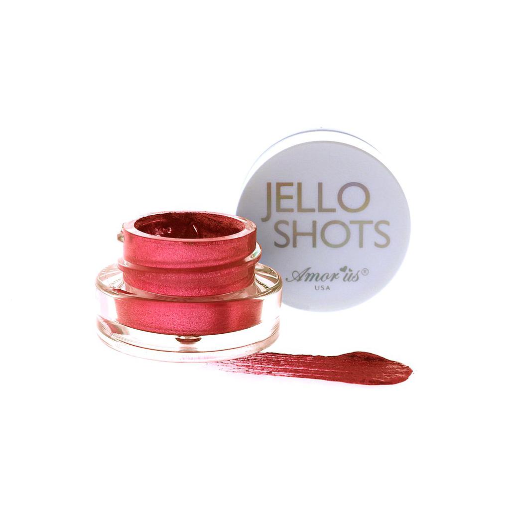 AmorUs - Jello Shots Garnet Red