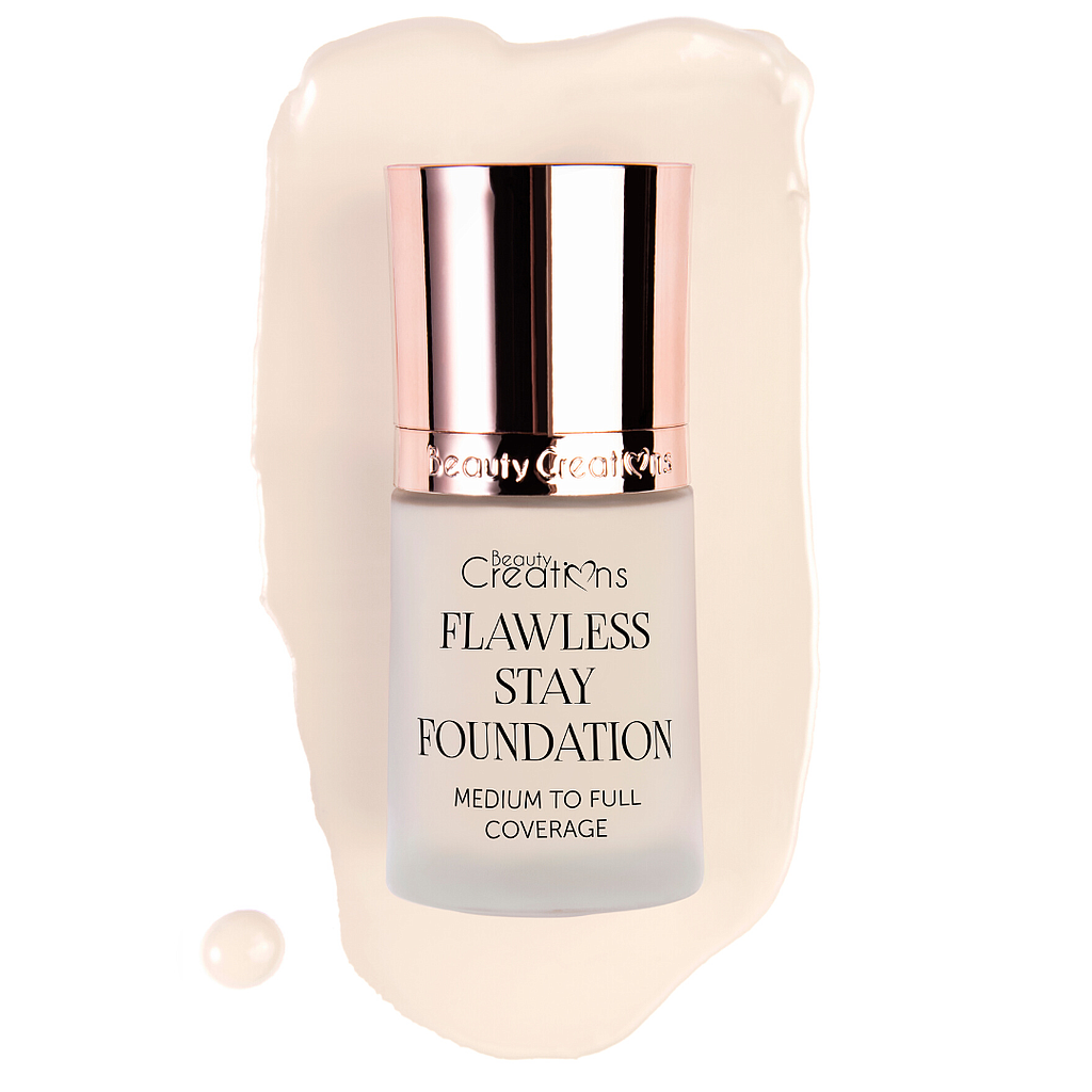 Beauty Creations - Flawless Stay Base 1.5 Neutral