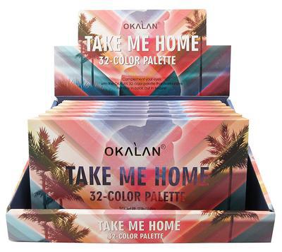 Okalan - Take Me Home 12 Unidades
