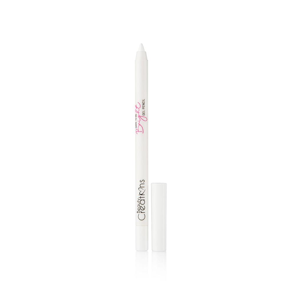 Beauty Creations - Dare To Be Gel Pencil Blanc