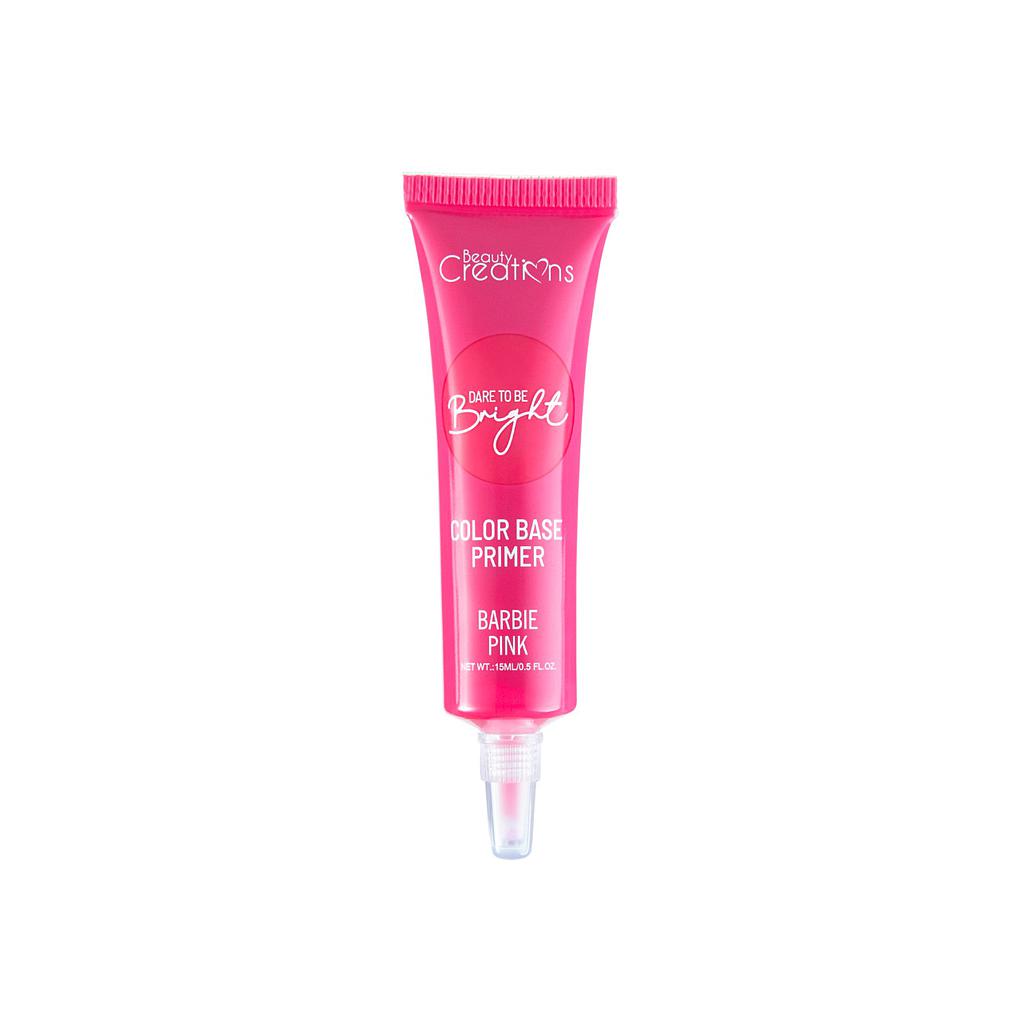 Beauty Creations - Dare To Be Base Primer Barbie Pink