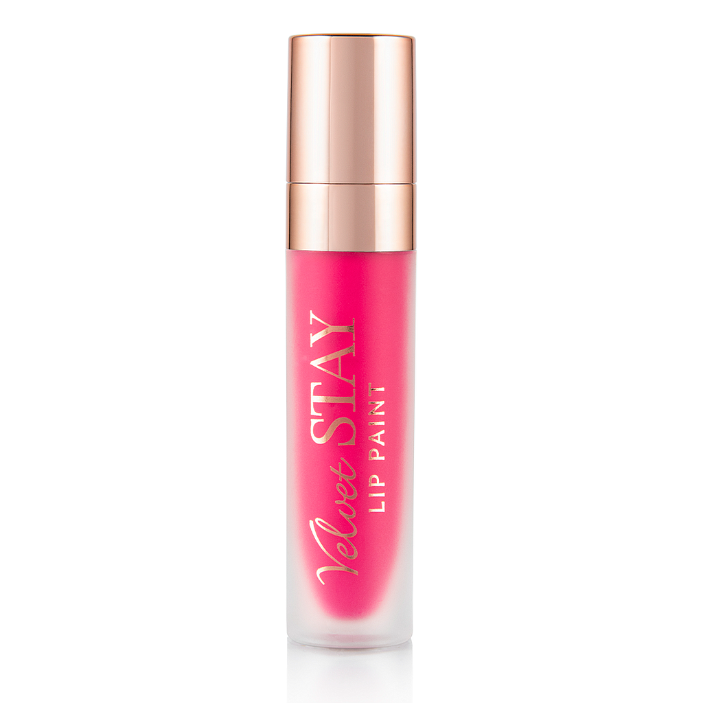 Beauty Creations Pink Poise Velvet Stay Lip Paint MAKEMORE