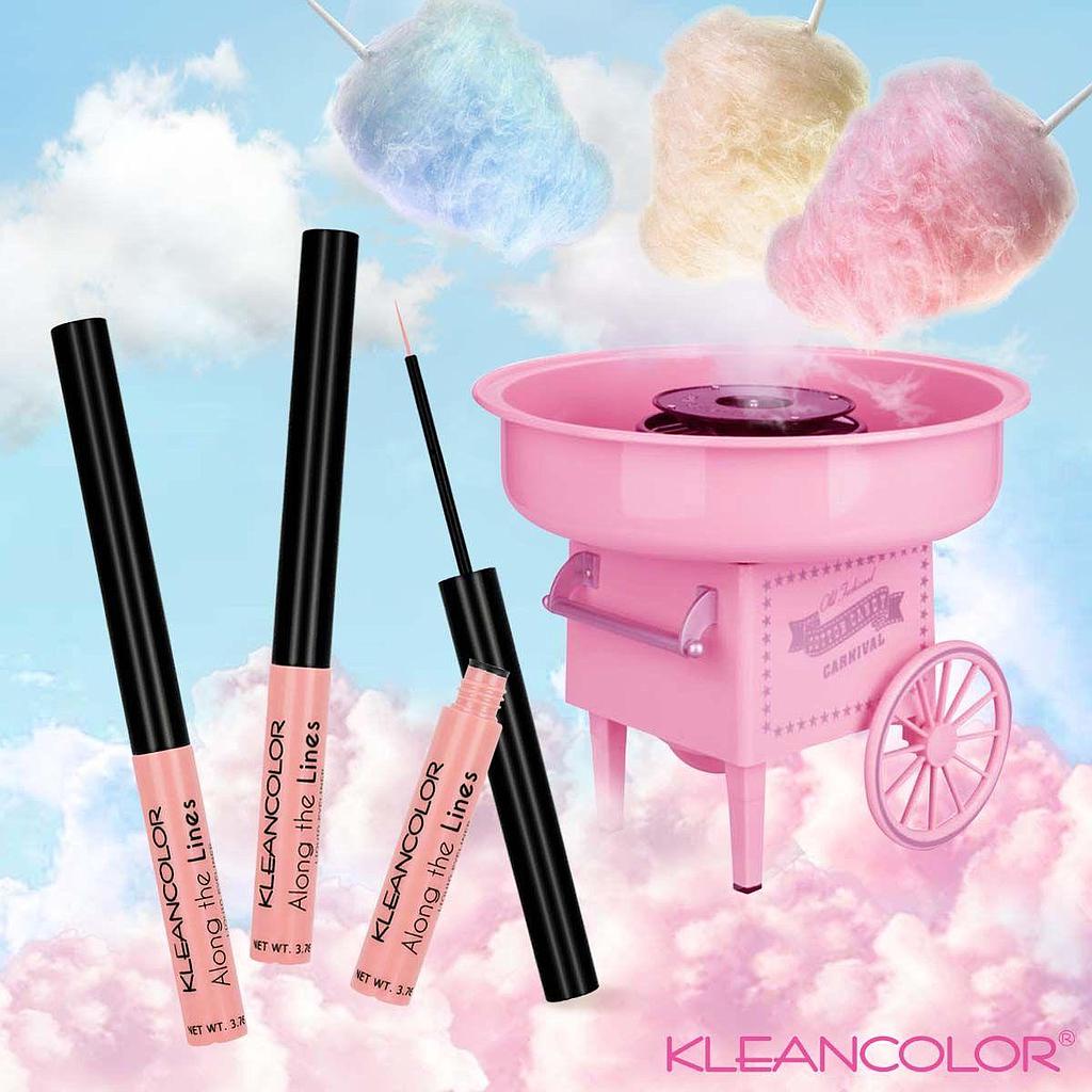 Kleancolor Candy Cotton 24  unidades