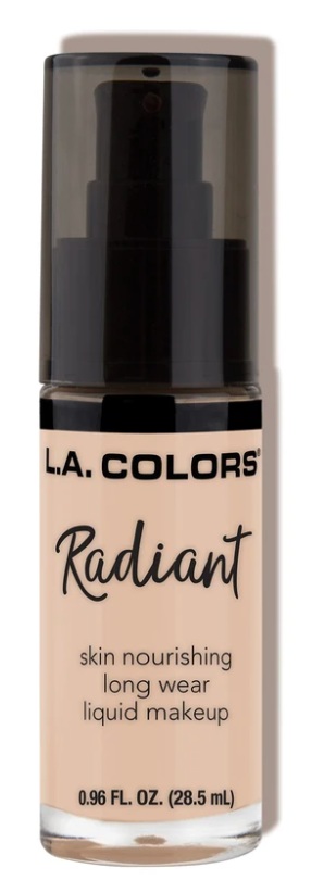 LA Colors - Base Radiant Ivory