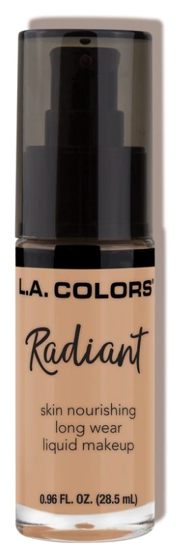 LA Colors - Base Radiant CLM387 FAIR