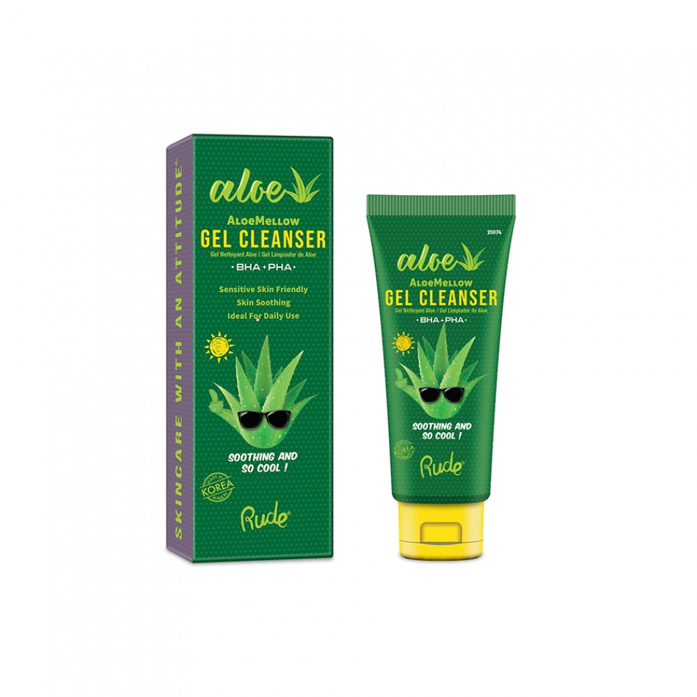 Rude Aloe Cleanser Gel