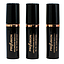 Profusion - Mini Mascara Trio Volumizing Waterproff 12 Unidades