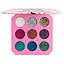 Profusion Majestic Gems Glitter Palette 12 Unidades