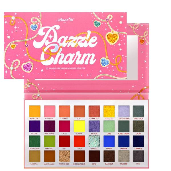 Amorus - Dazzle Charm Palette