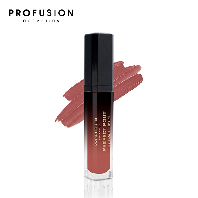 Profusion Perfect Pout Soft Matte Lip Tint Confident