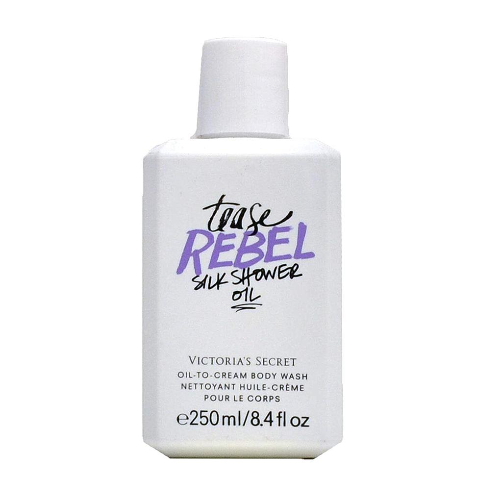Victoria Secret - Tease Rebel Salk Shower Oil