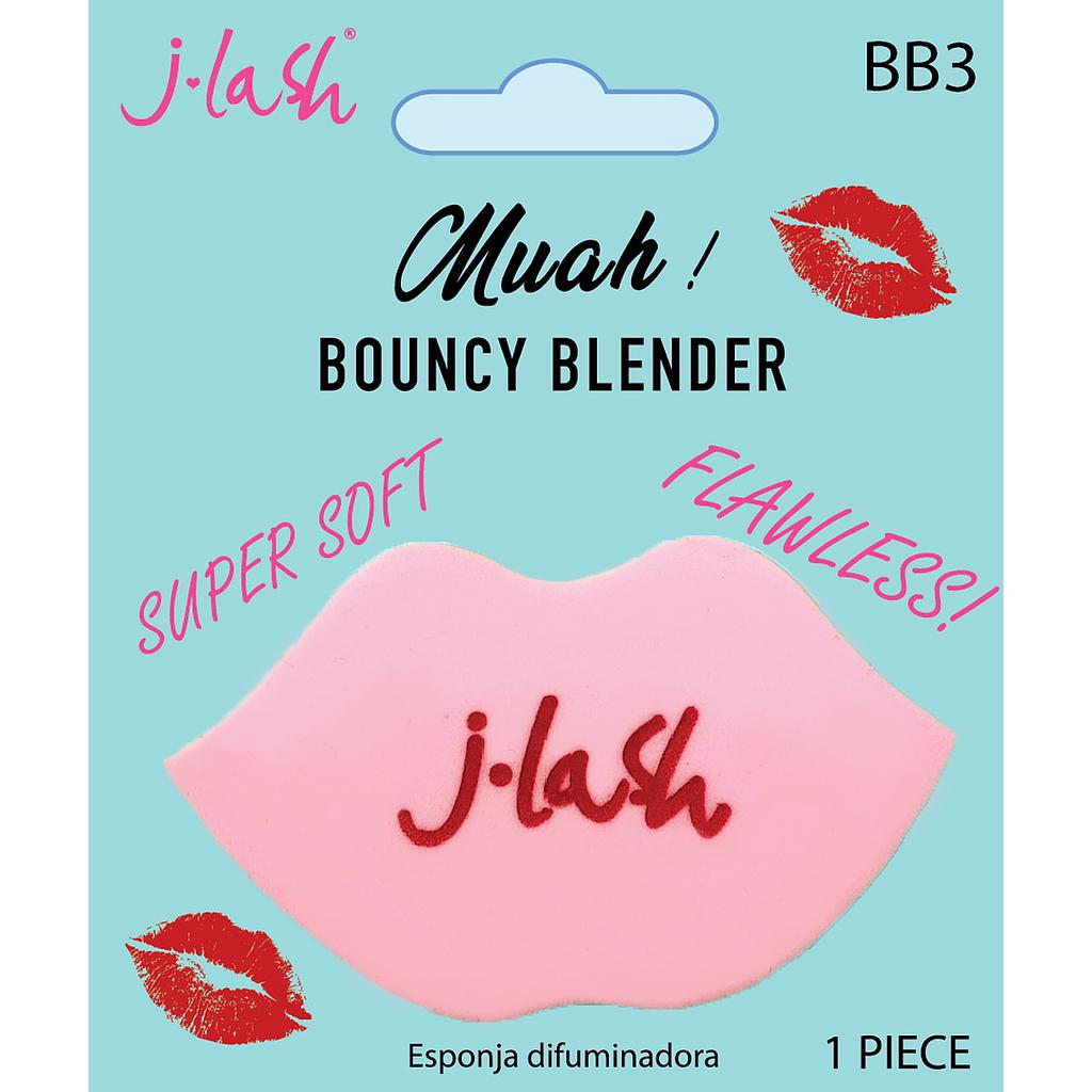 J-Lash Bouncy Blender BB3