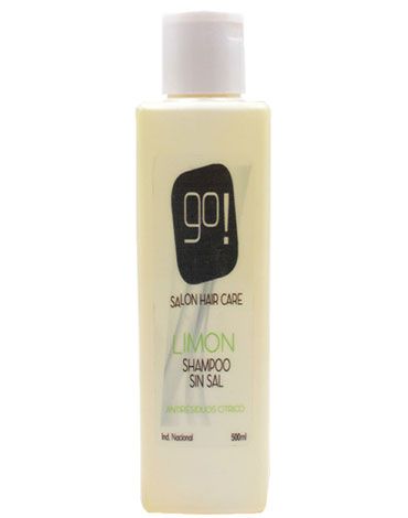 Go! Shampoo Limón