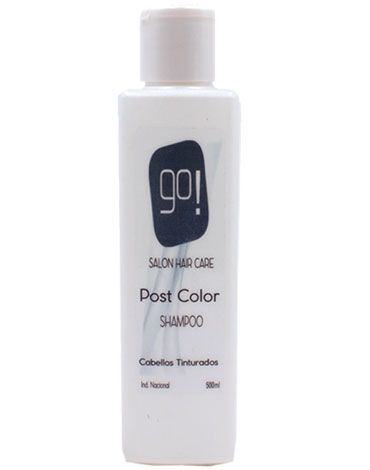 GO! Shampoo Post Color