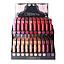 BEAUTY C Display Labial Matte 204 Unidades +17TESTER + ACRILICO
