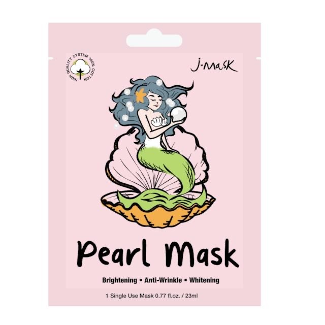 J-Lash - MASCARILLA HIDRATANTE PERLA 24 unidades